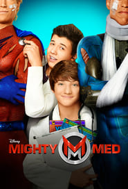 Mighty Med' Poster