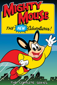 Mighty Mouse The New Adventures' Poster