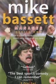 Mike Bassett Manager' Poster