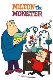 Milton the Monster' Poster