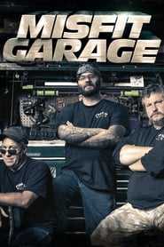 Misfit Garage' Poster