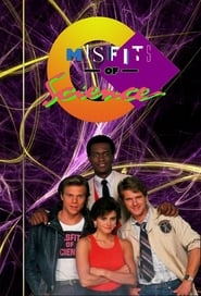 Misfits of Science' Poster