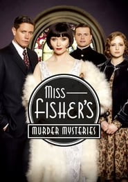 Miss Fishers Murder Mysteries Poster