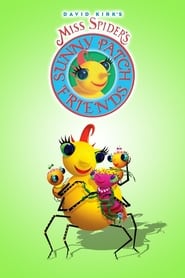 Miss Spiders Sunny Patch Friends' Poster