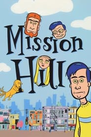 Mission Hill' Poster