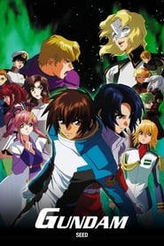 Mobile Suit Gundam Seed' Poster