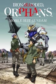 Mobile Suit Gundam IronBlooded Orphans' Poster