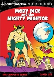 Moby Dick and the Mighty Mightor' Poster