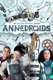 Annedroids' Poster