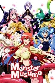 Monster Musume Everyday Life with Monster Girls' Poster