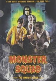 Monster Squad' Poster