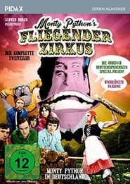 Monty Pythons Fliegender Zirkus' Poster