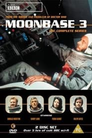 Moonbase 3' Poster