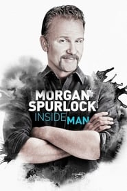 Morgan Spurlock Inside Man' Poster