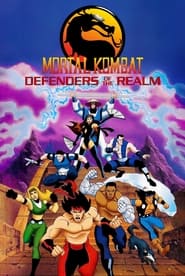 Mortal Kombat Defenders of the Realm' Poster