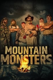 Mountain Monsters Poster