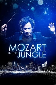 Mozart in the Jungle' Poster
