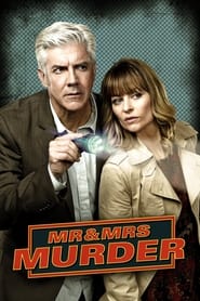 Mr  Mrs Murder' Poster
