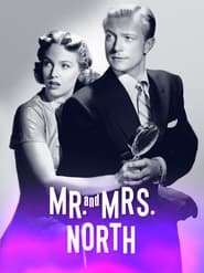 Mr  Mrs North' Poster
