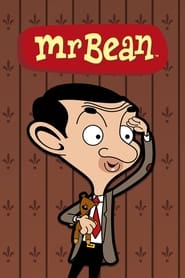 Mr Bean The Animated Series' Poster
