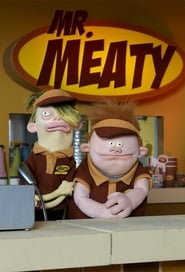 Mr Meaty' Poster