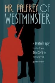 Mr Palfrey of Westminster' Poster