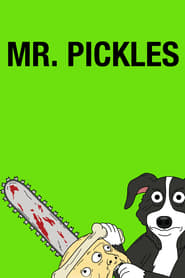Mr Pickles' Poster