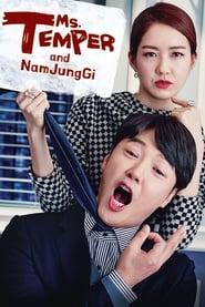 Ms Temper  Nam JungGi' Poster