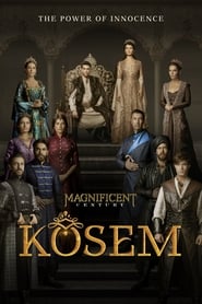 The Magnificent Century Kosem' Poster