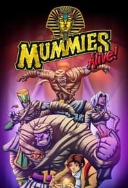 Mummies Alive' Poster