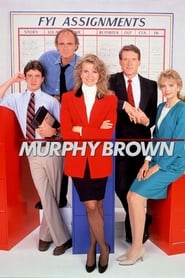 Murphy Brown' Poster