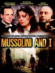 Mussolini and I' Poster