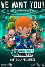 Mutant Busters' Poster