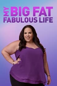 My Big Fat Fabulous Life' Poster