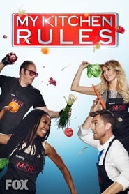My Kitchen Rules' Poster