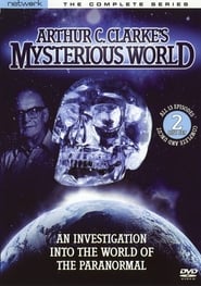 Arthur C Clarkes Mysterious World' Poster