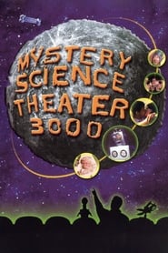 Mystery Science Theater 3000' Poster