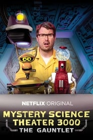 Mystery Science Theater 3000' Poster