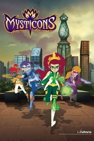 Streaming sources forMysticons