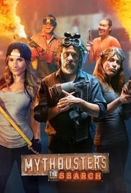 MythBusters The Search' Poster