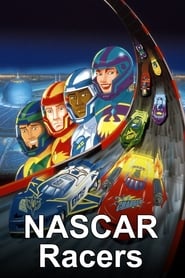 NASCAR Racers' Poster