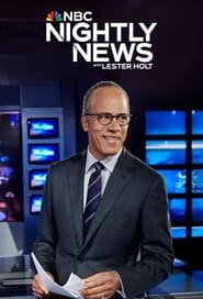 NBC Nightly News with Lester Holt' Poster