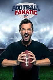 NFL Football Fanatic' Poster