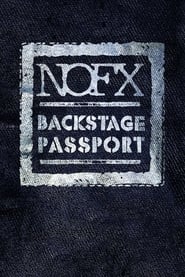 NOFX Backstage Passport' Poster