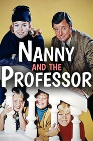 Nanny and the Professor' Poster