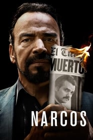Narcos' Poster