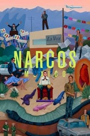 Streaming sources forNarcos Mexico