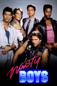 Nasty Boys' Poster