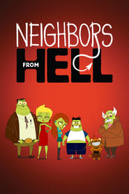 Neighbors from Hell' Poster