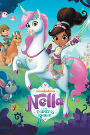 Nella the Princess Knight' Poster